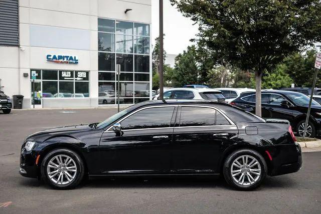 2015 Chrysler 300 300C