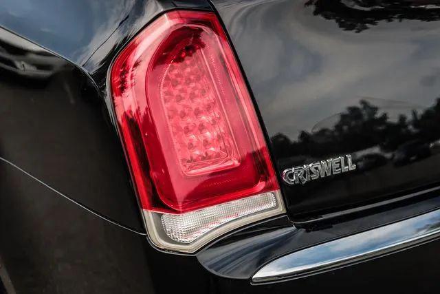 2015 Chrysler 300 300C