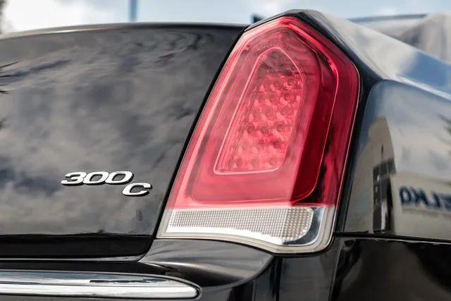 2015 Chrysler 300 300C