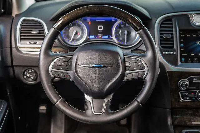 2015 Chrysler 300 300C