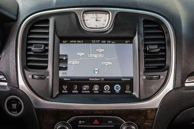 2015 Chrysler 300 300C