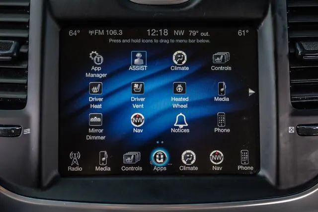 2015 Chrysler 300 300C