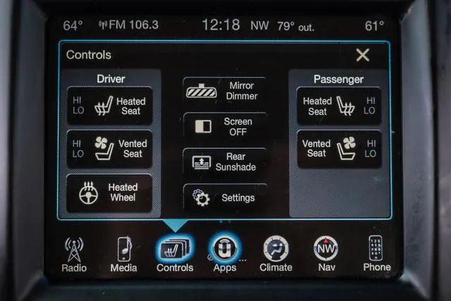 2015 Chrysler 300 300C