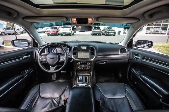 2015 Chrysler 300 300C