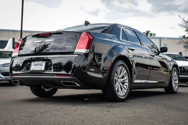 2015 Chrysler 300 300C