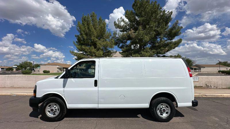 2022 GMC Savana Cargo RWD 2500 Regular Wheelbase Work Van for sale in Glendale, AZ