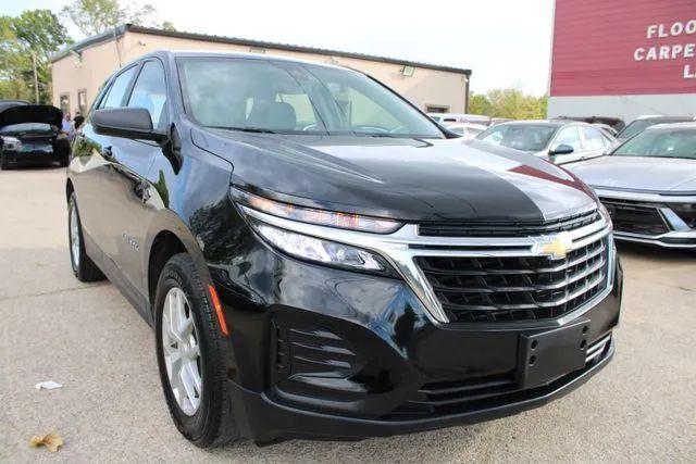2024 Chevrolet Equinox FWD LS for sale in Sachse, TX