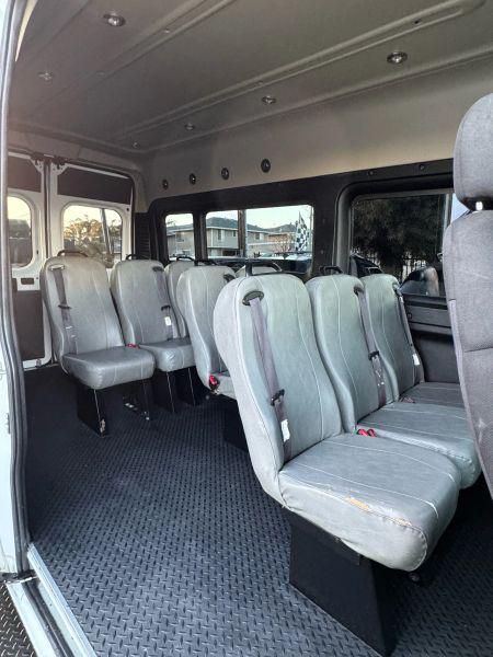 2014 Ram ProMaster 2500 High Roof