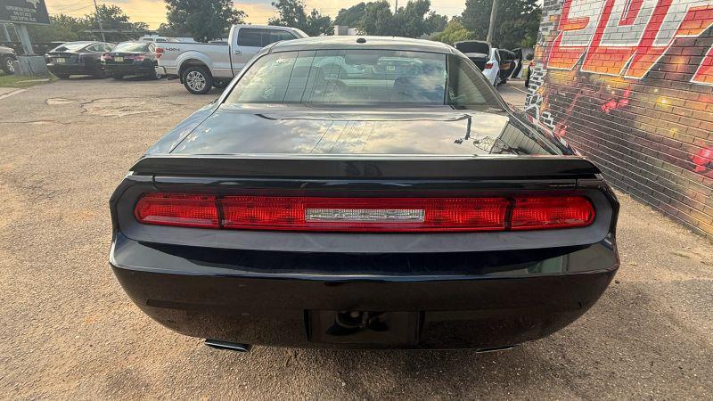 2013 Dodge Challenger R/T