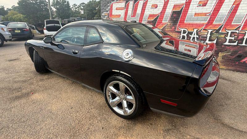 2013 Dodge Challenger R/T