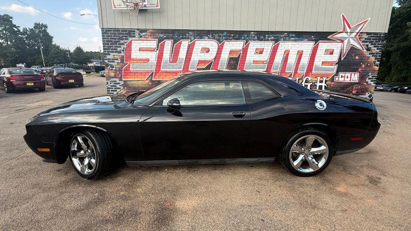 2013 Dodge Challenger R/T