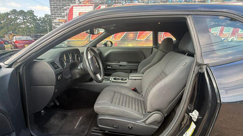 2013 Dodge Challenger R/T