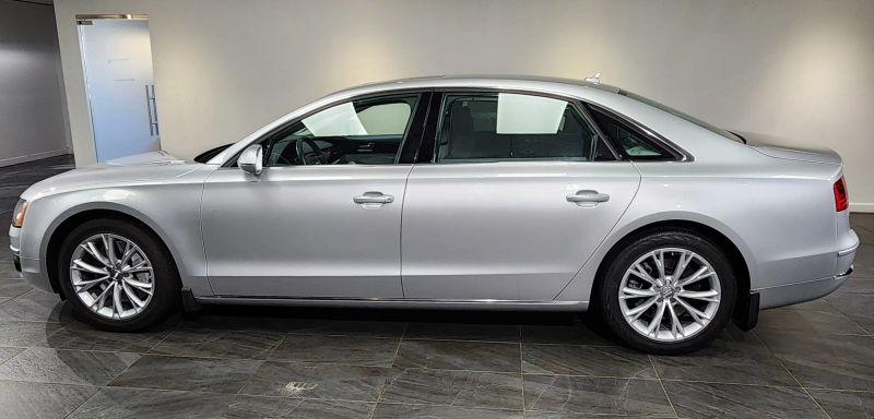 2012 Audi A8 L 4.2