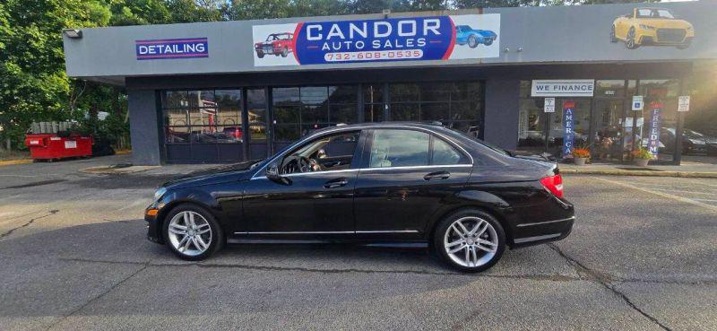 2013 Mercedes-Benz C-CLASS C 300 Luxury 4MATIC for sale in Toms River, NJ