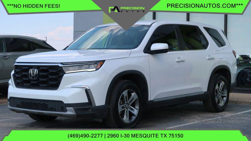 2024 Honda Pilot EX-L 7 Passenger for sale in Mesquite, TX