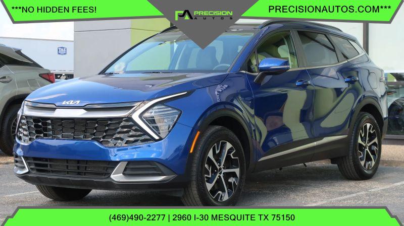 2025 Kia Sportage EX for sale in Mesquite, TX