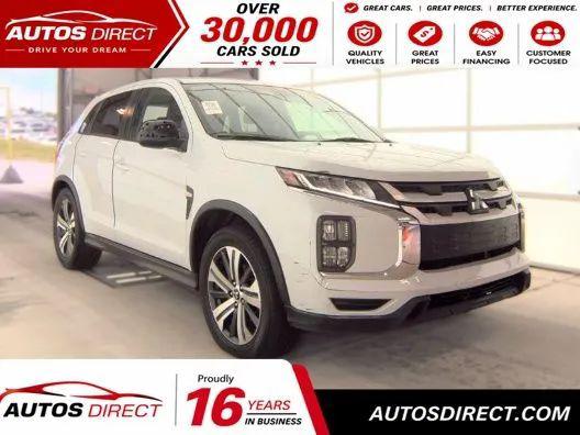 2024 Mitsubishi Outlander Sport 2.0 ES AWC for sale in Fredericksburg, VA