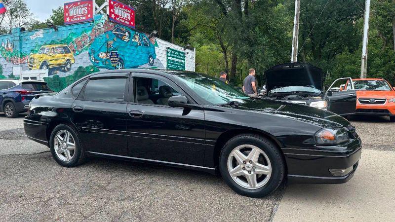 2005 Chevrolet Impala SS Supercharged for sale in Pittsburgh, PA