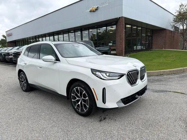 2026 BMW X3 30 xDrive for sale in Bennington, VT