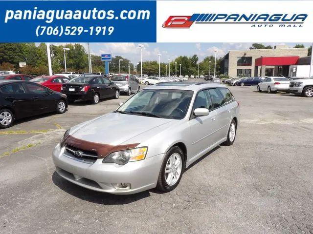 2005 Subaru Legacy 2.5i Limited for sale in Dalton, GA
