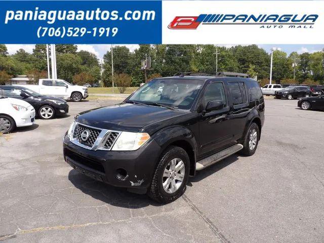 2010 Nissan Pathfinder SE for sale in Dalton, GA