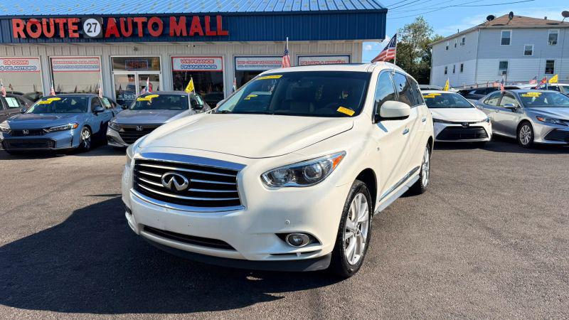 2015 INFINITI QX60 3.5 for sale in Linden, NJ