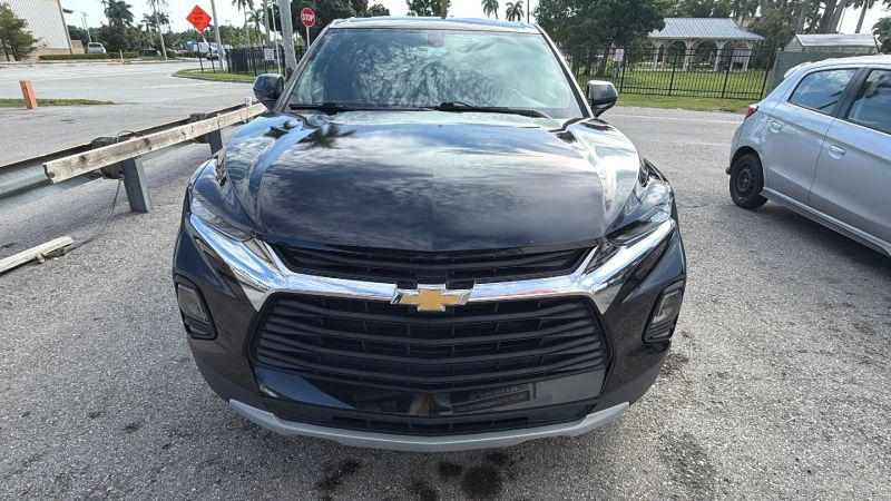 2020 Chevrolet Blazer FWD 2LT for sale in Fort Myers, FL