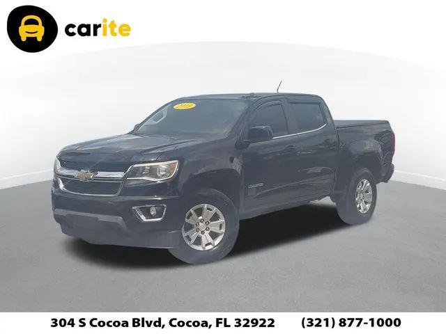 2019 Chevrolet Colorado LT for sale in Cocoa, FL
