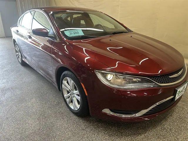 2017 Chrysler 200 Limited Platinum for sale in Dell Rapids, SD