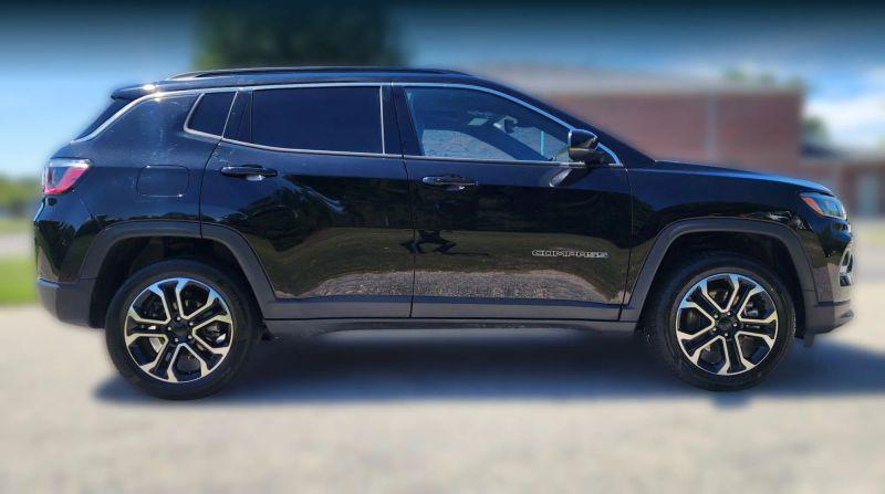 2023 Jeep Compass Limited 4x4