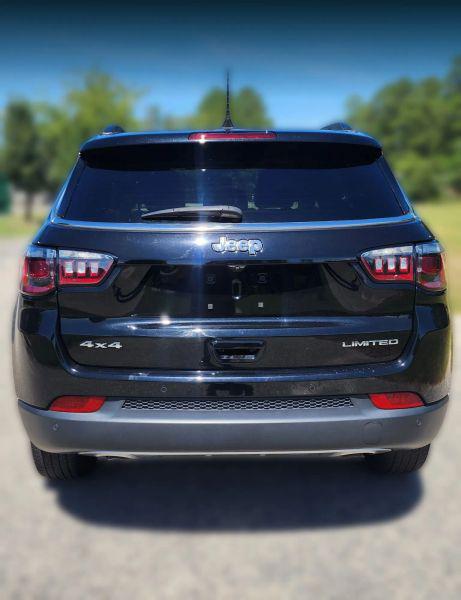 2023 Jeep Compass Limited 4x4