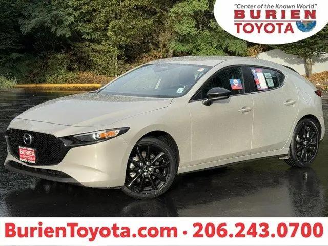 2024 Mazda Mazda3 2.5 S Select Sport for sale in Burien, WA