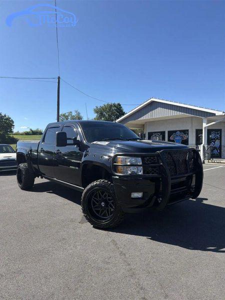 2013 Chevrolet Silverado 2500HD LTZ for sale in Chambersburg, PA