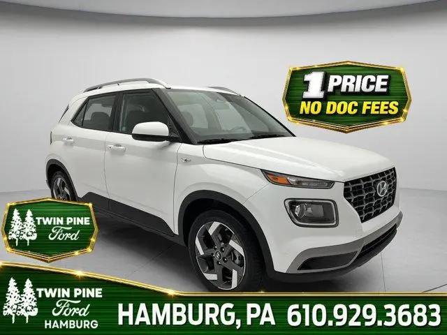 2025 Hyundai Venue SEL for sale in Hamburg, PA