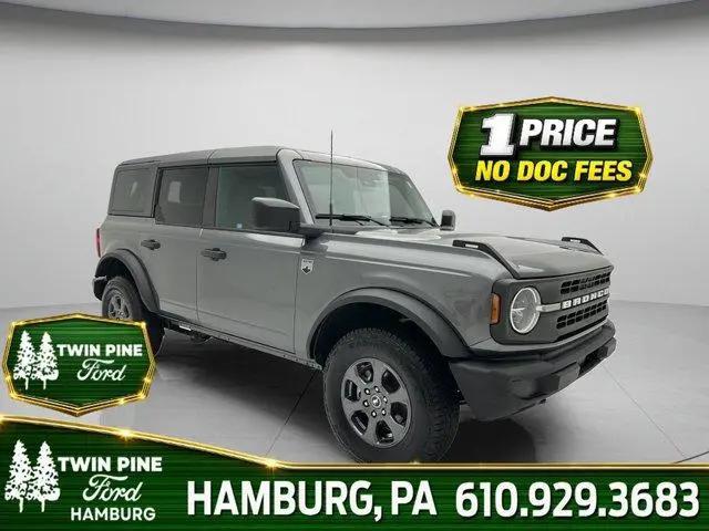 2025 Ford Bronco Big Bend for sale in Hamburg, PA