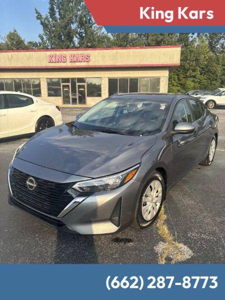 2024 Nissan Sentra S Xtronic CVT for sale in Corinth, MS