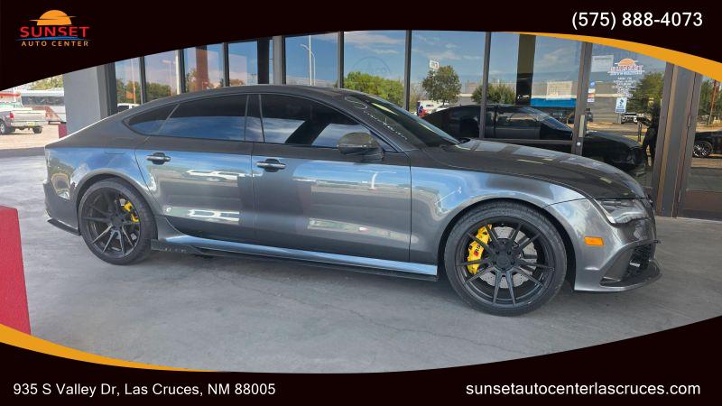 2014 Audi RS 7 4.0T Prestige for sale in Las Cruces, NM