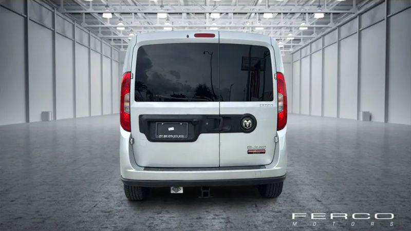 2017 Ram ProMaster City Cargo Van Tradesman SLT Cargo Van
