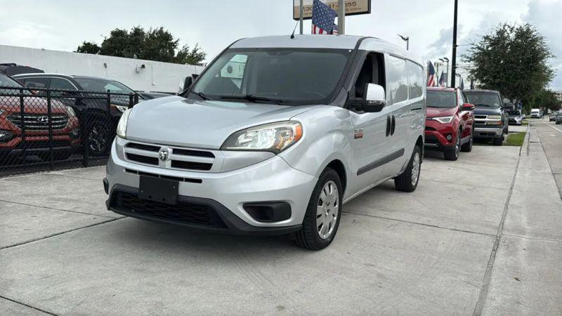 2017 Ram ProMaster City Cargo Van Tradesman SLT Cargo Van