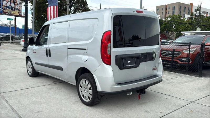 2017 Ram ProMaster City Cargo Van Tradesman SLT Cargo Van
