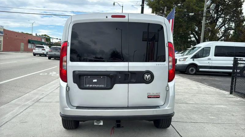 2017 Ram ProMaster City Cargo Van Tradesman SLT Cargo Van