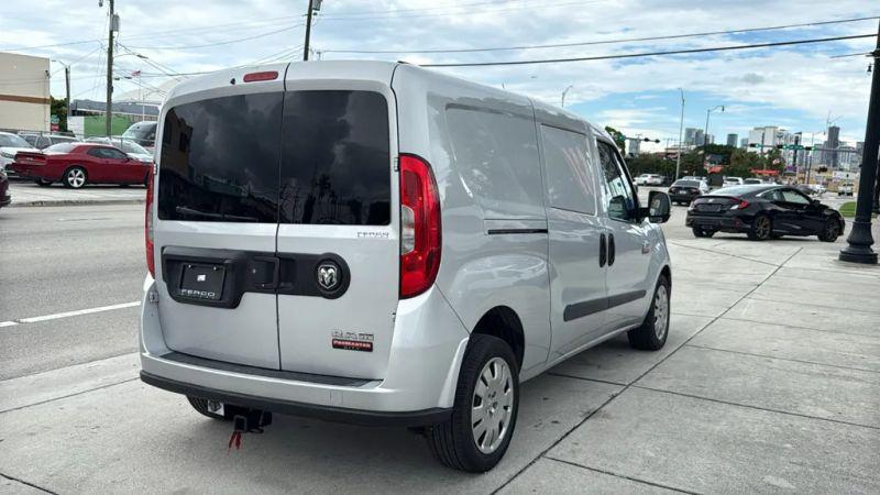 2017 Ram ProMaster City Cargo Van Tradesman SLT Cargo Van