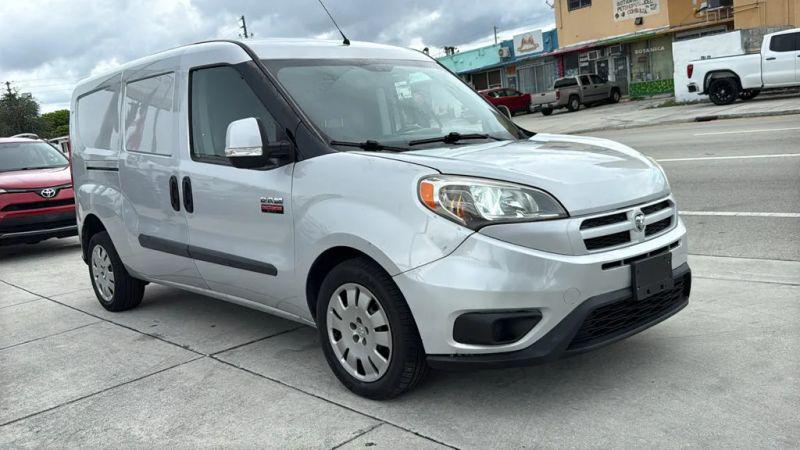 2017 Ram ProMaster City Cargo Van Tradesman SLT Cargo Van