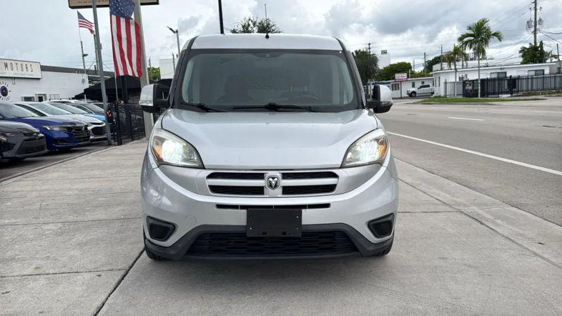 2017 Ram ProMaster City Cargo Van Tradesman SLT Cargo Van