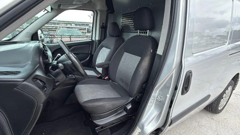 2017 Ram ProMaster City Cargo Van Tradesman SLT Cargo Van