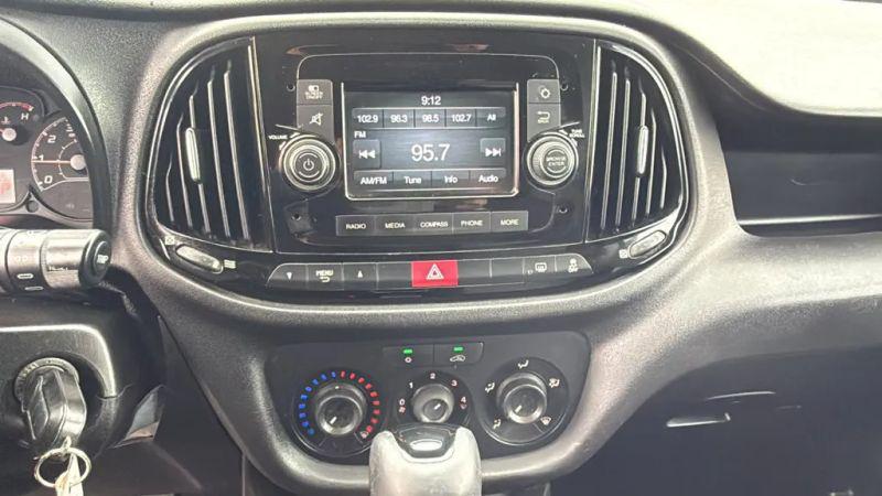 2017 Ram ProMaster City Cargo Van Tradesman SLT Cargo Van