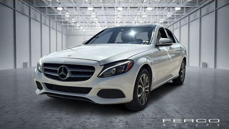 2017 Mercedes-Benz C-CLASS C 300 4MATIC for sale in Miami, FL