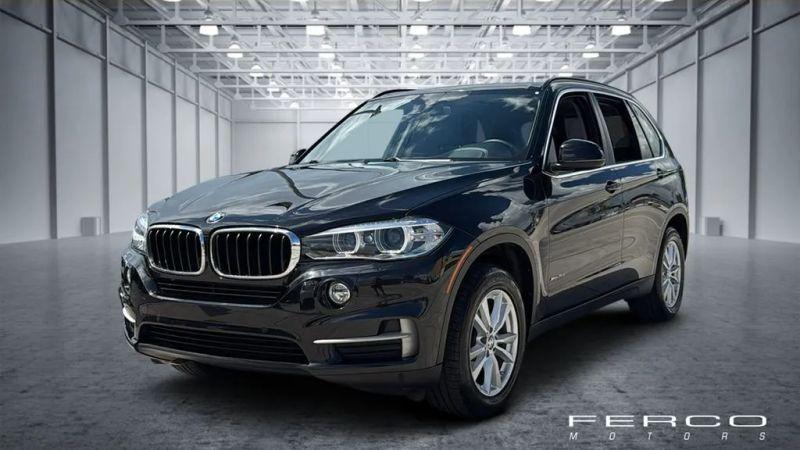 2015 BMW X5 xDrive35i for sale in Miami, FL