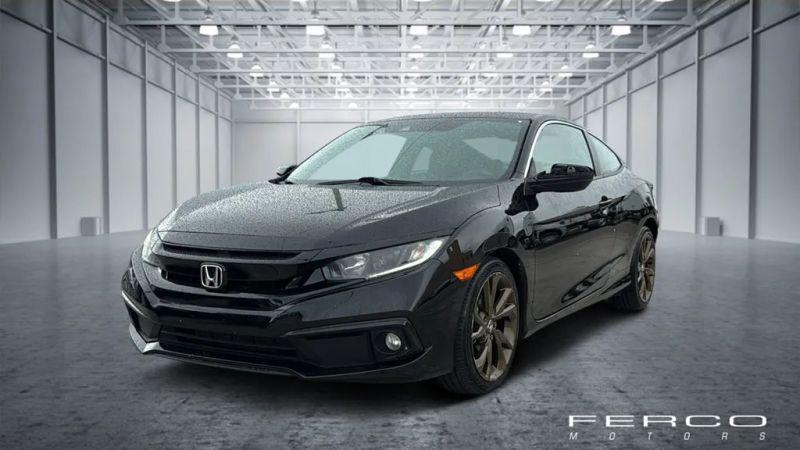 2019 Honda Civic Sport for sale in Miami, FL