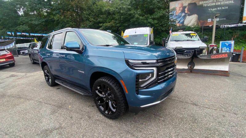 2025 Chevrolet Tahoe 4WD LT for sale in Elizabeth, NJ